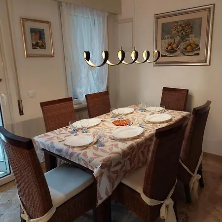 Vakantiehuis Formica Townhouse